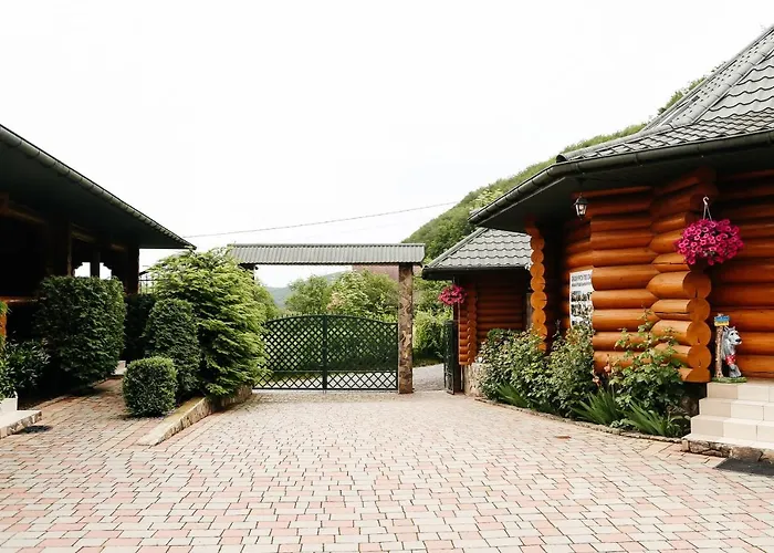 Chudodievo In Chynadievo Mini-hotel Herberg