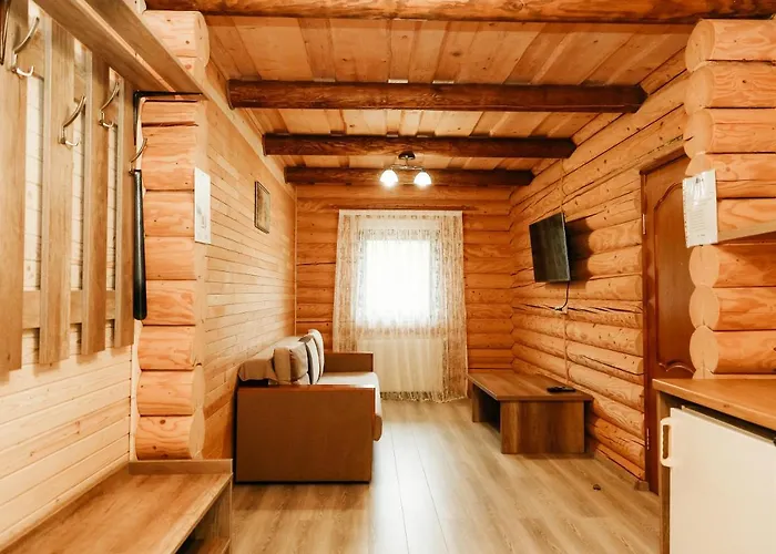 Herberg Chudodievo In Chynadievo Mini-hotel