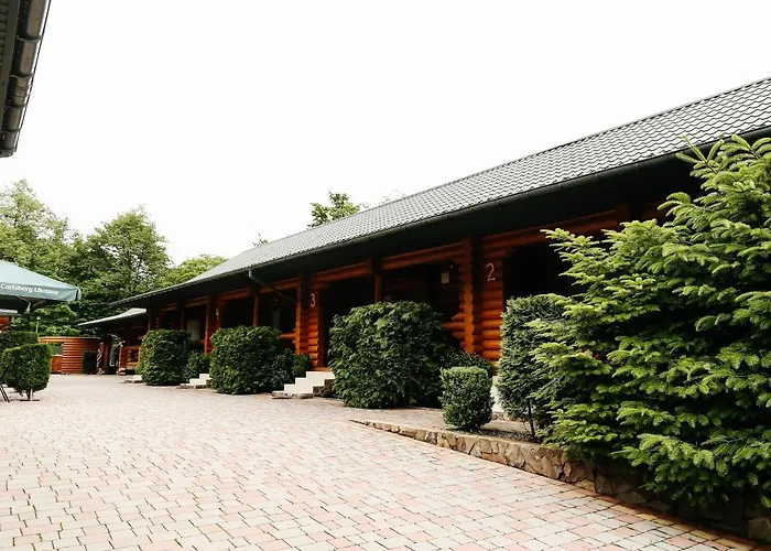 Herberg Chudodievo In Chynadievo Mini-hotel Chynadiyovo