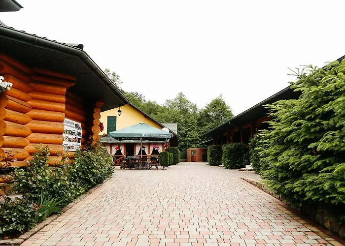 Chudodievo In Chynadievo Mini-hotel Herberg *