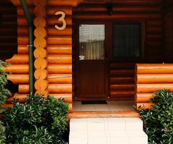 Chudodievo In Chynadievo Mini-hotel Herberg Chynadiyovo