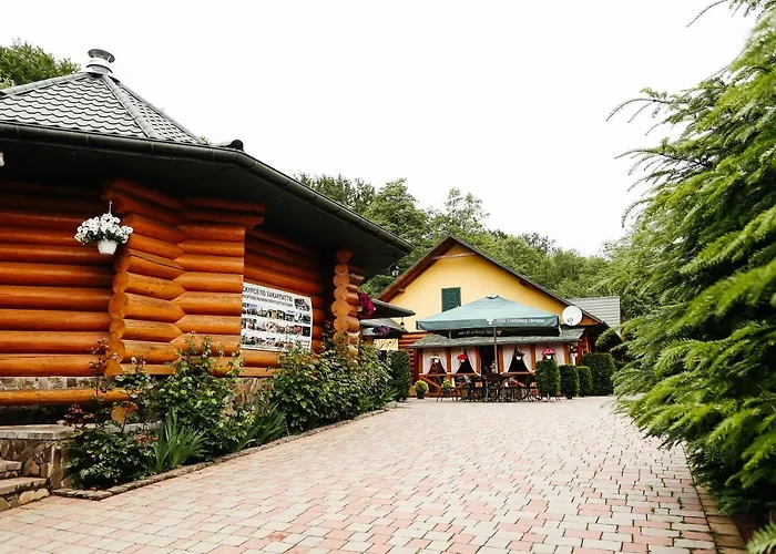 Chudodievo In Chynadievo Mini-hotel