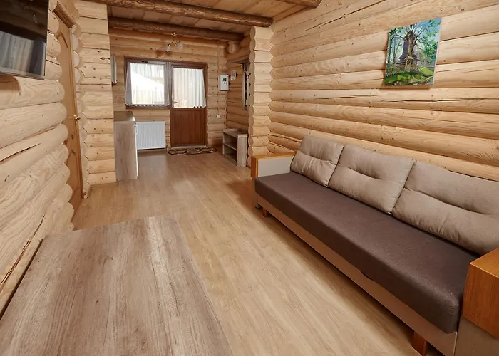 Chudodievo In Chynadievo Mini-hotel *