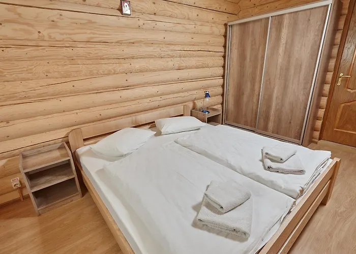 Chudodievo In Chynadievo Mini-hotel Herberg
