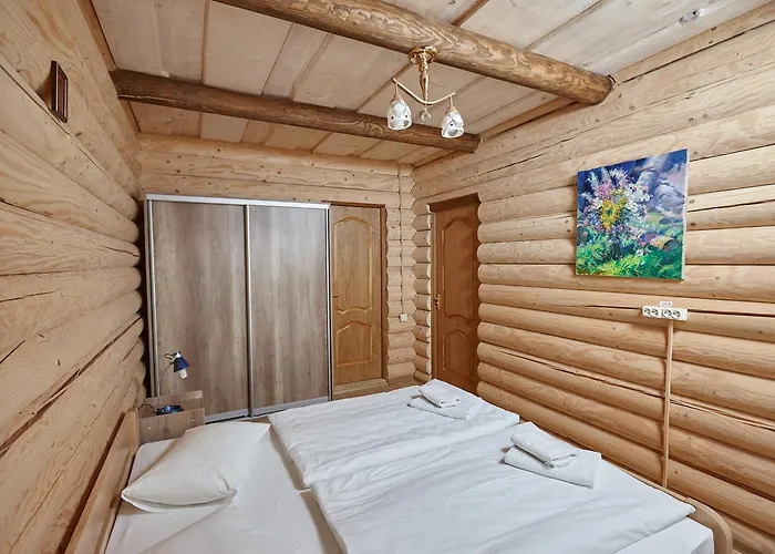 Chudodievo In Chynadievo Mini-hotel