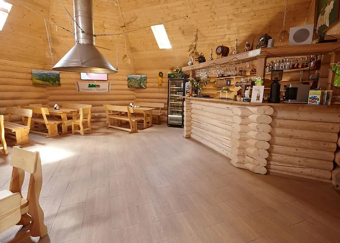 Herberg Chudodievo In Chynadievo Mini-hotel