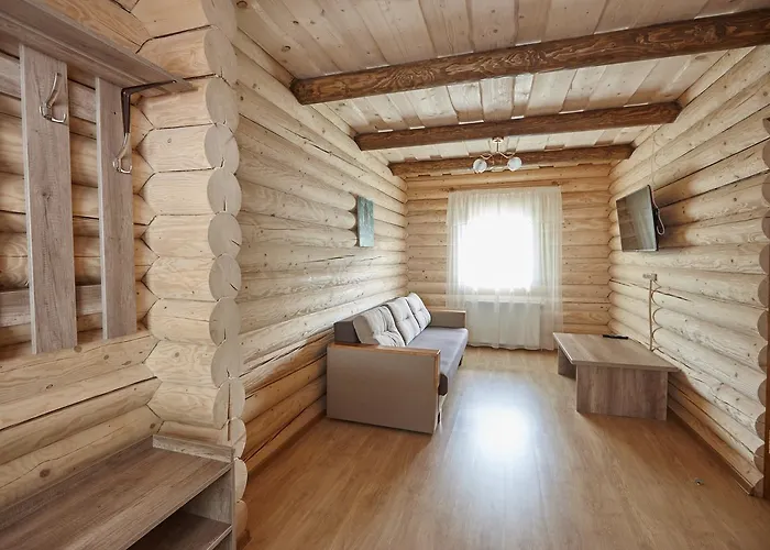 Chudodievo In Chynadievo Mini-hotel Herberg Chynadiyovo