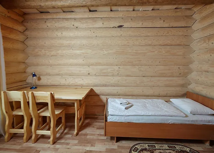 Chudodievo In Chynadievo Mini-hotel Chynadiyovo