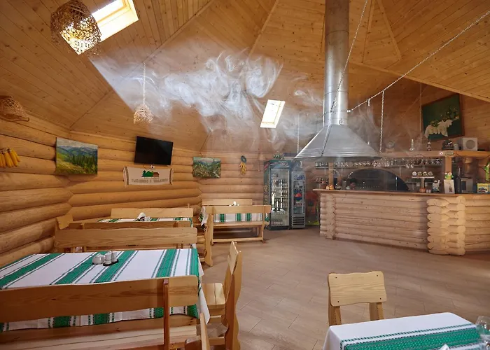 Chudodievo In Chynadievo Mini-hotel *