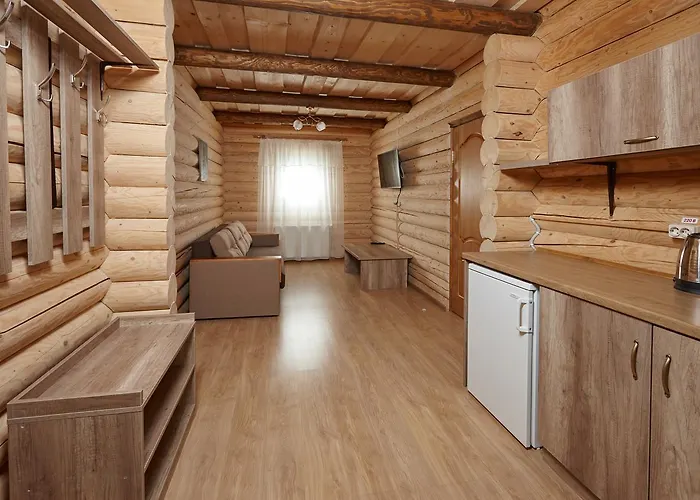 Chudodievo In Chynadievo Mini-hotel