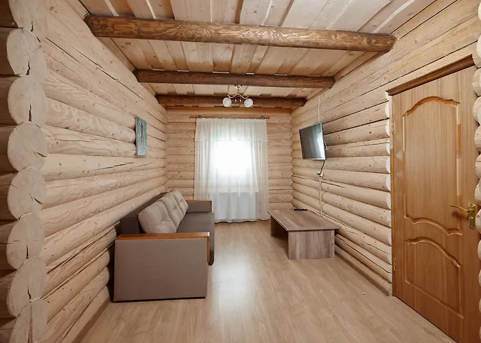 Herberg Chudodievo In Chynadievo Mini-hotel