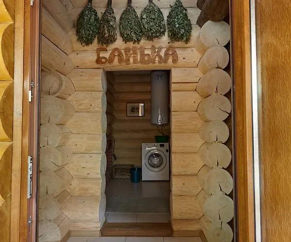 Chudodievo In Chynadievo Mini-hotel