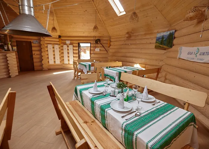 Chudodievo In Chynadievo Mini-hotel Herberg Chynadiyovo