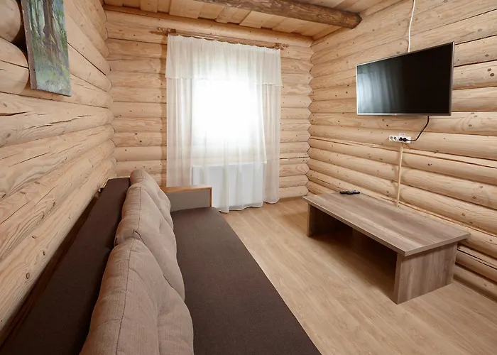 Chudodievo In Chynadievo Mini-hotel