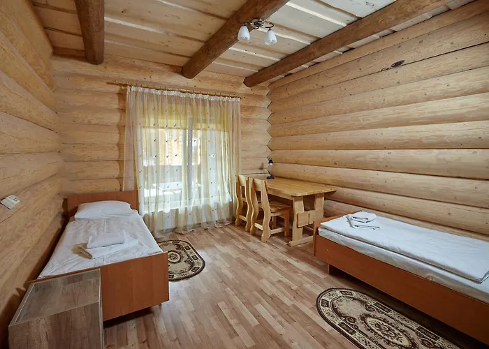Chudodievo In Chynadievo Mini-hotel
